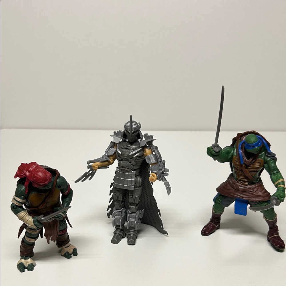 2014 Ninja turtles